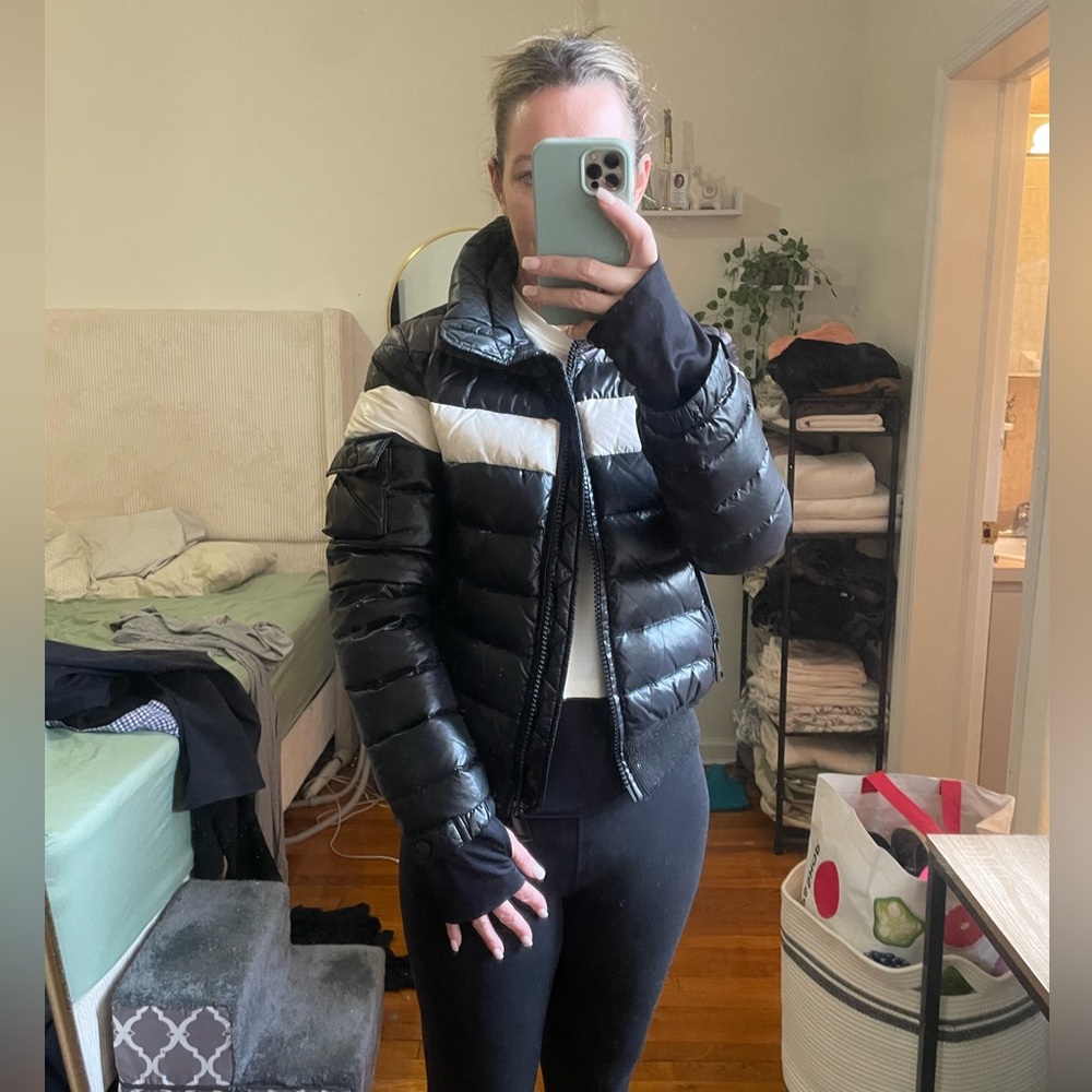 Sam puff jacket - Picture 4 of 8